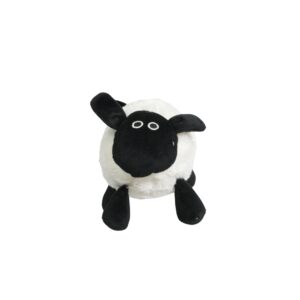 Unleash sheep dog toy