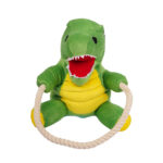 Unleash toy Tug dinosaur