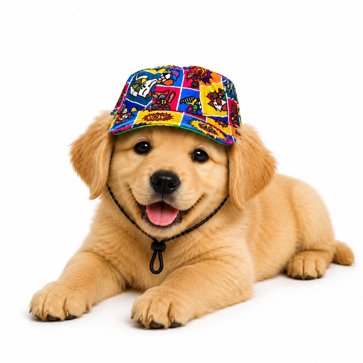 cartoon cap